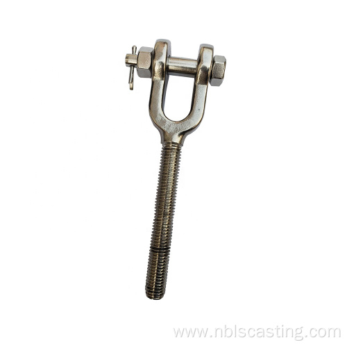 High Quality Stainless Steel Shackle/ Type D Shackle/Type Bow Shackle